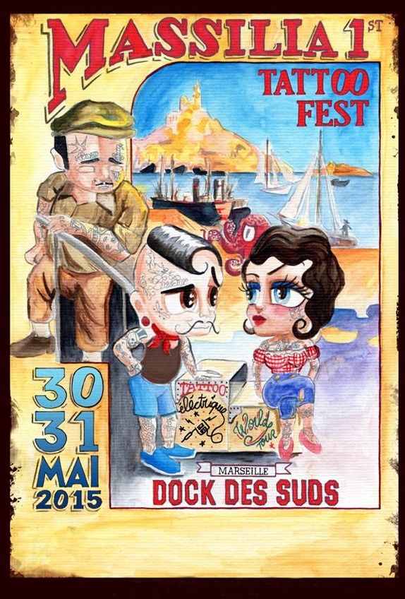 massilia tattoo fest