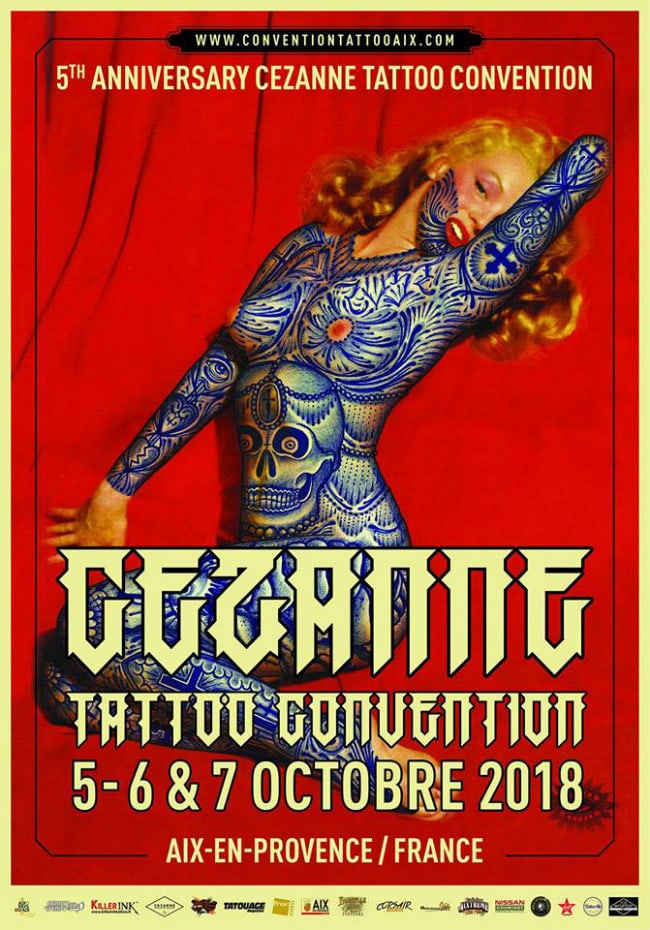 convention de tatouage