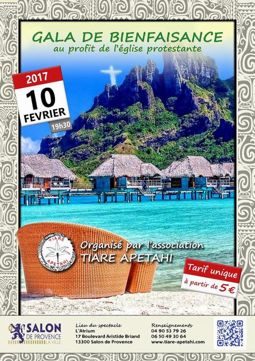 gala de bienfaisance