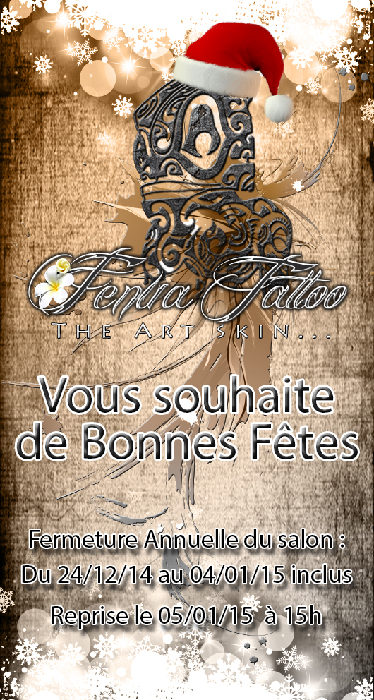 tatouage polynésien 