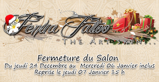 Fenua tattoo tatouage polynésien