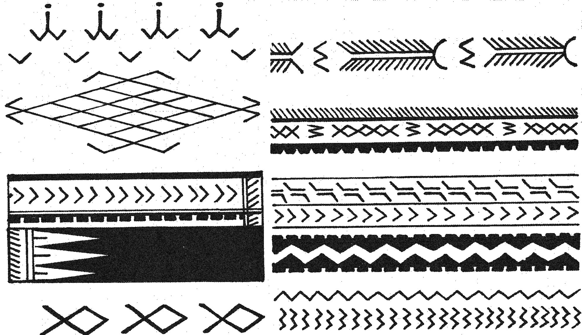 des symbols du tatouage samoan