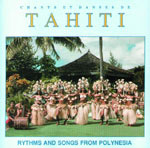 Chants et danses de Tahiti