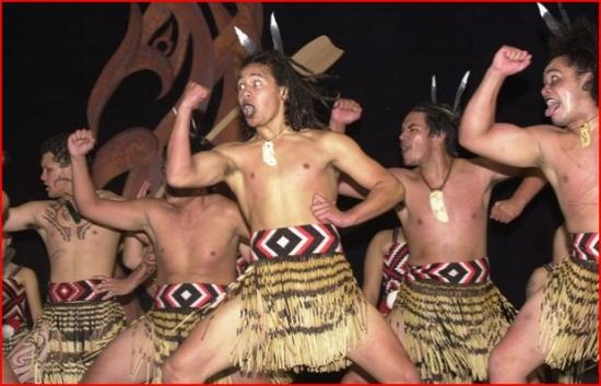 Le haka