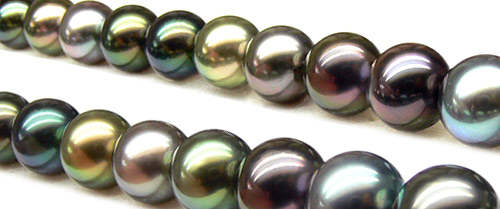 couleur des perles de tahiti