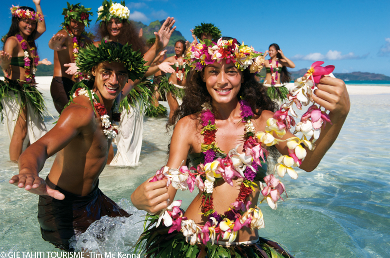 accueil polyn&eacute;sien