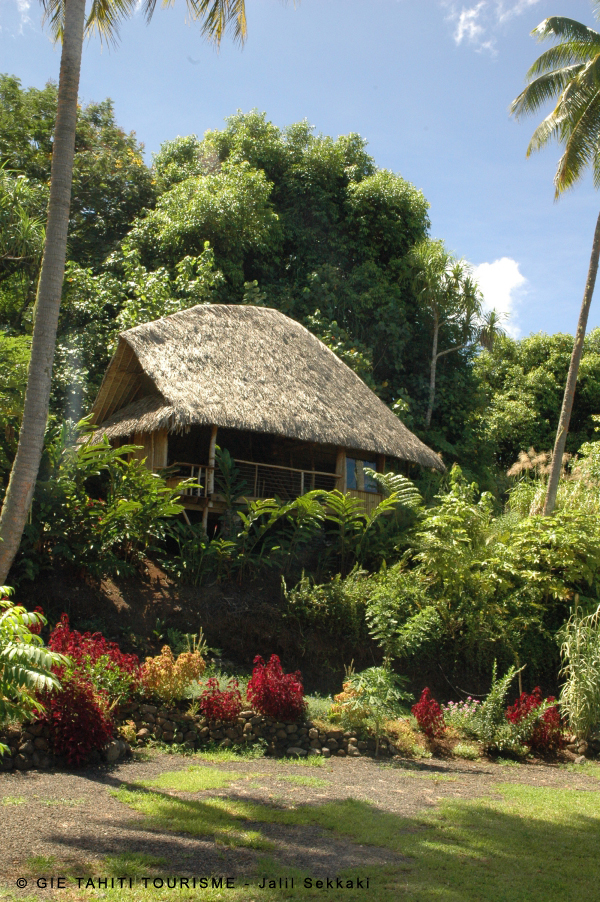 hotel familiale de nuku hiva