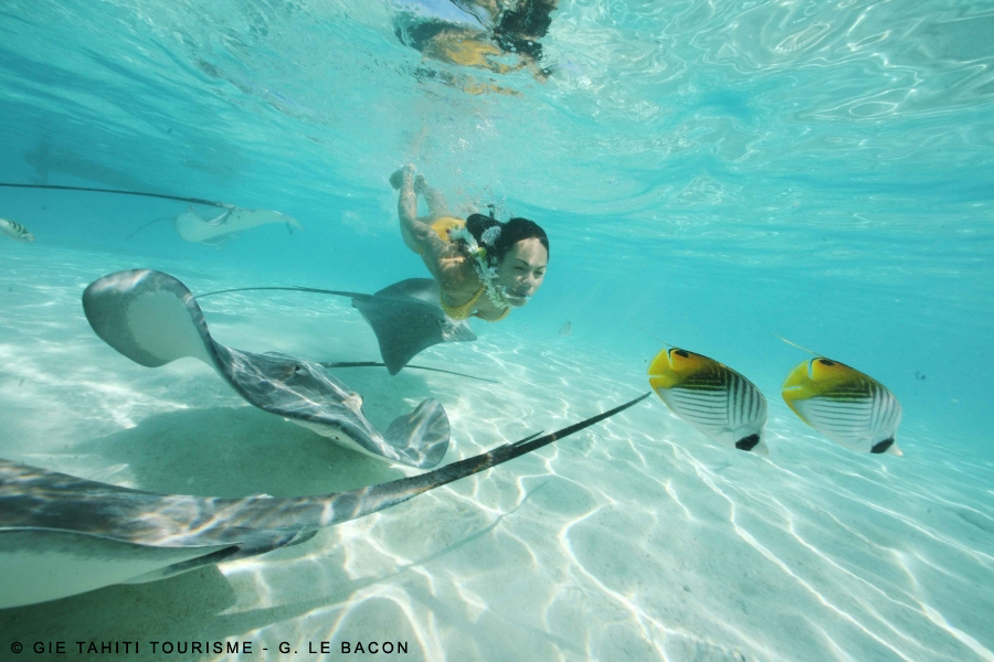 Sports Nautiques a nuku hiva