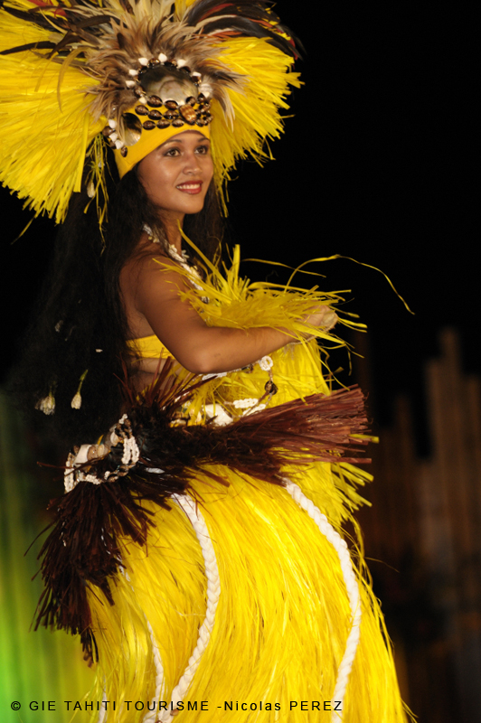 heiva danse polynesienne
