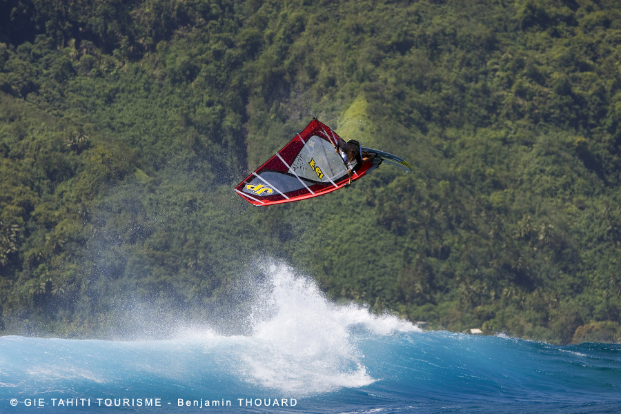 sport nautique de rangiroa