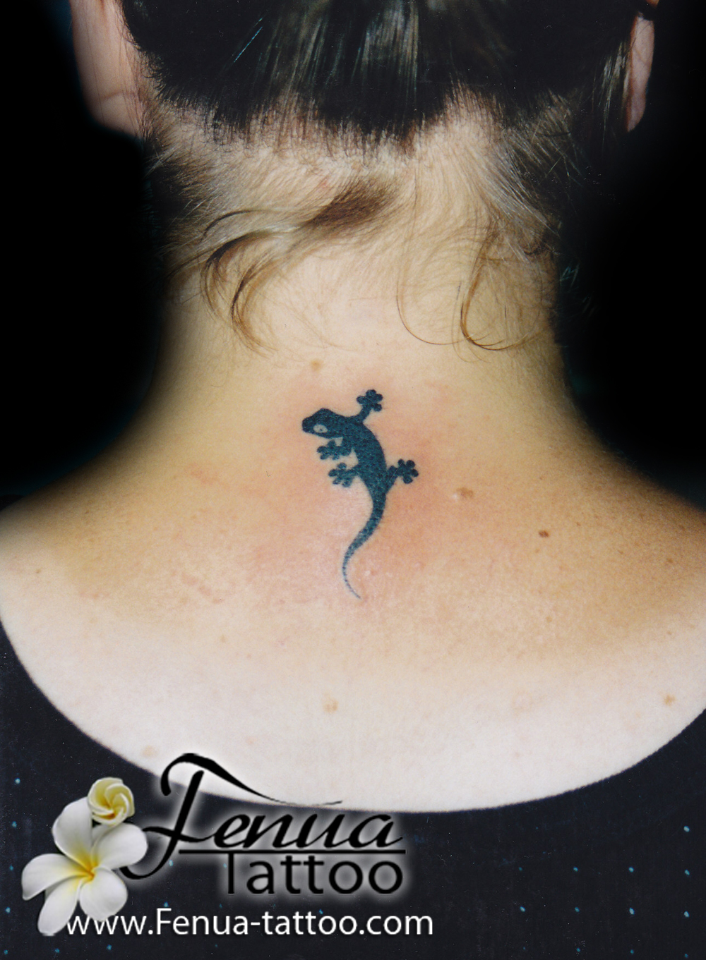 Tatouage Salamandre Signification