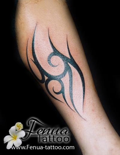 22°) tattoo tribal
