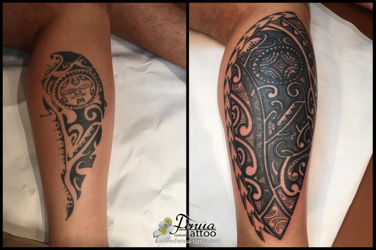 tattoo tribale customisation