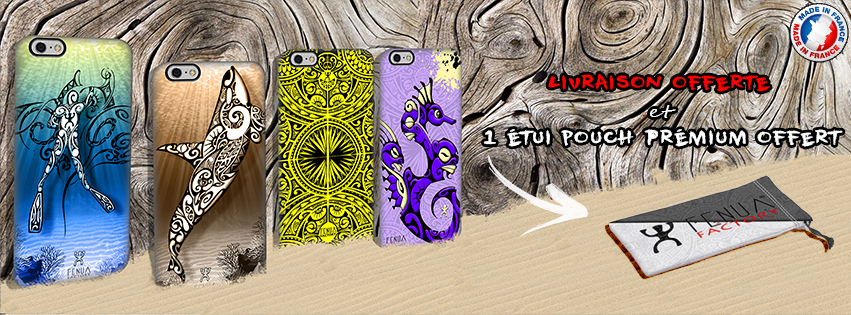 fenua factory coque de téléphone tablette aplle iphone et samasung