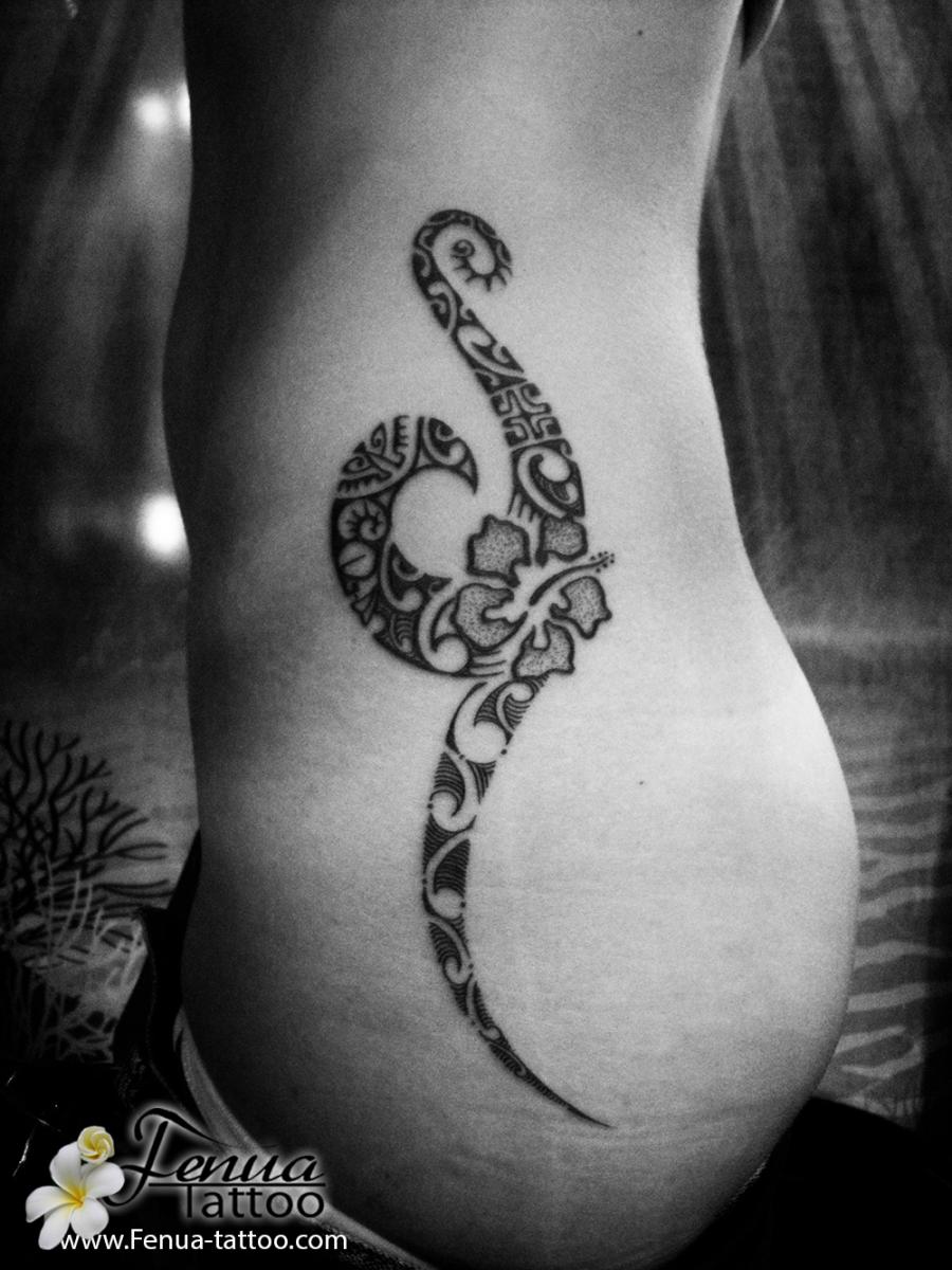 photo de tatouage
