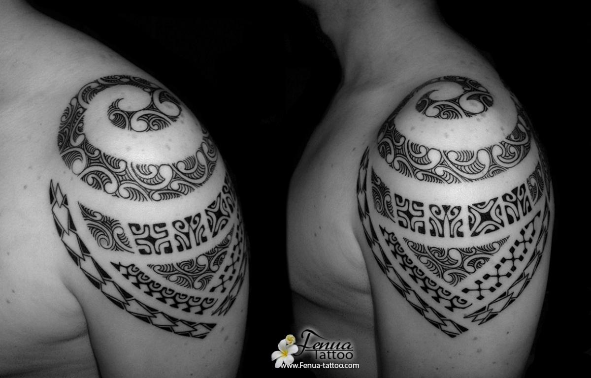 tatouage tribale