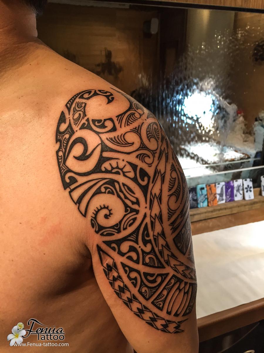 tattoo tribale