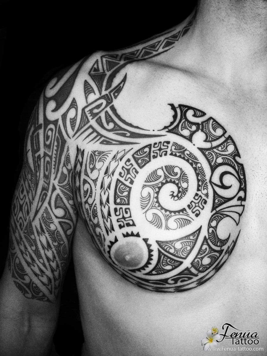 photographie de tatouage