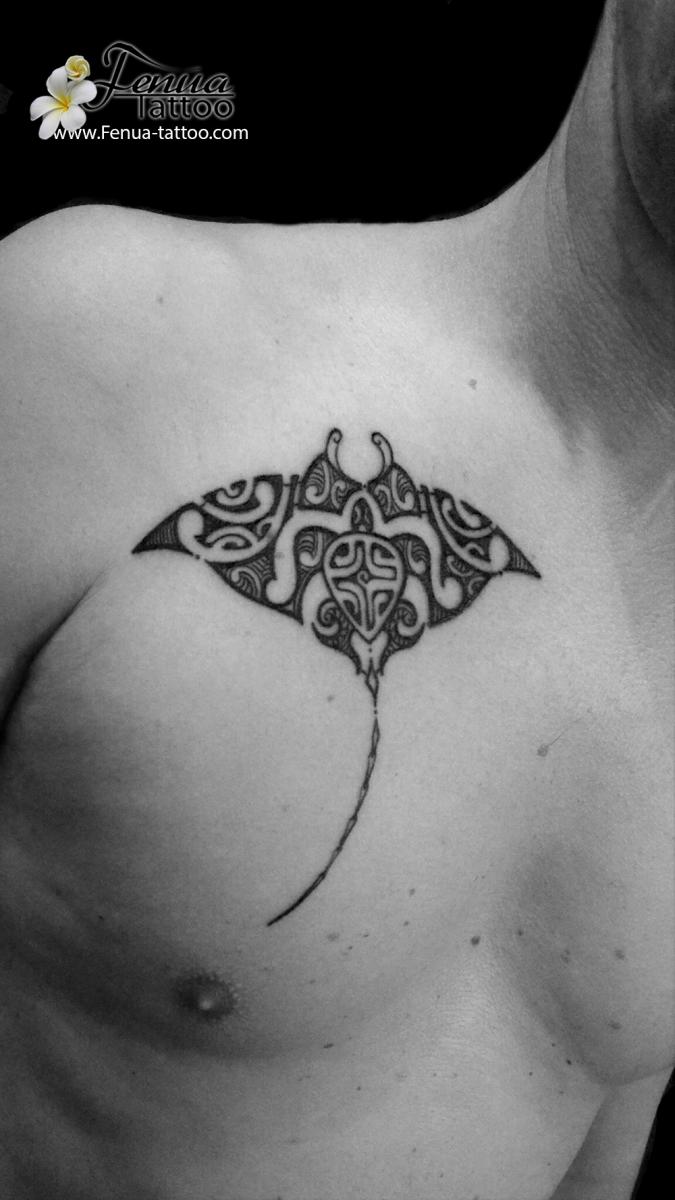 photo de tatou tribal