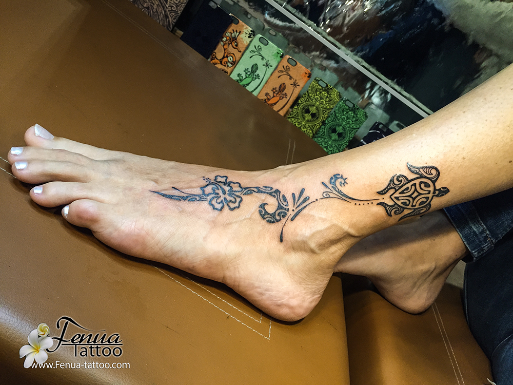 tatouage tribale