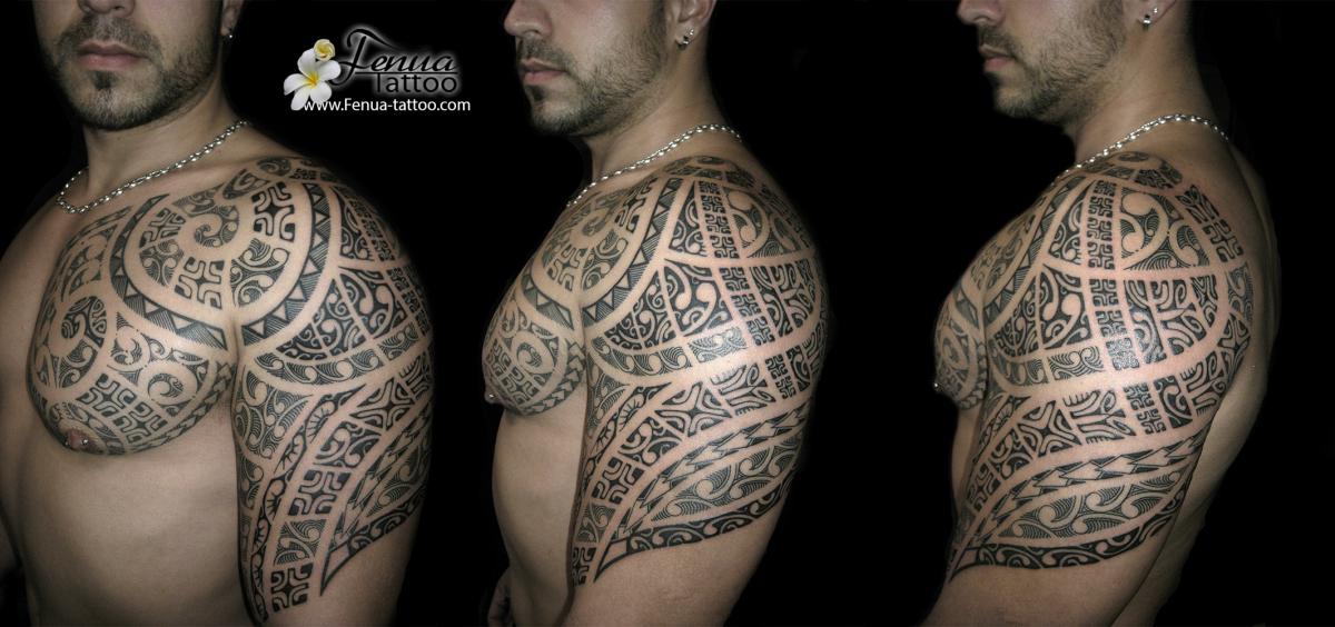 tattoo tribale