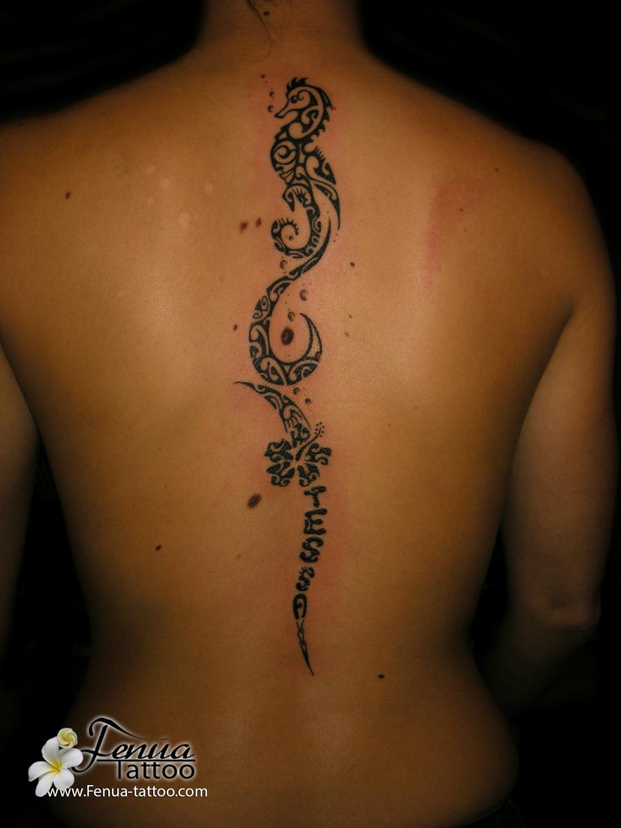 tattoo tribal